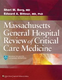 cover of the book The MGH Review of Critical Care Medicine