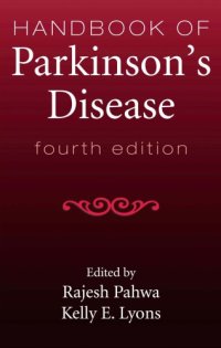 cover of the book Handbook of Parkinson’s Disease (Neurological Disease and Therapy)