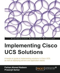 cover of the book Implementing Cisco UCS Solutions