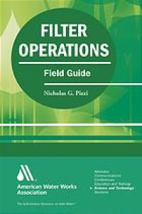 cover of the book Filter operations field guide