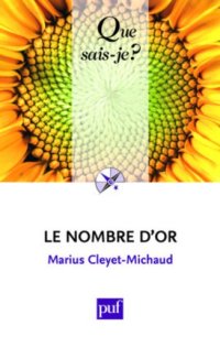 cover of the book Le nombre d'or