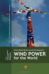 cover of the book Wind Power for the World: International Reviews and Developments