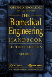 cover of the book The Biomedical Engineering Handbook, Second Edition, Two Volume Set