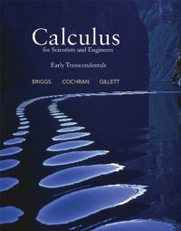 cover of the book Calculus for Scientists and Engineers: Early Transcendentals