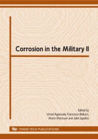 cover of the book Corrosion in the military II