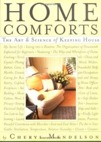 cover of the book Home Comforts: The Art and Science of Keeping House