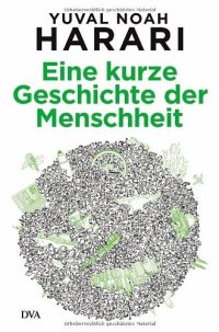 cover of the book Eine kurze Geschichte der Menschheit