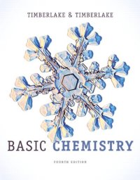 cover of the book Basic Chemistry