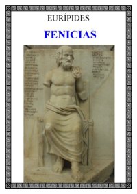 cover of the book Tragedias. Fenicias