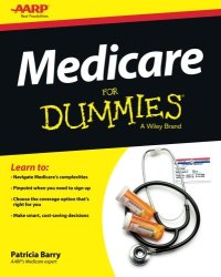 cover of the book Medicare For Dummies