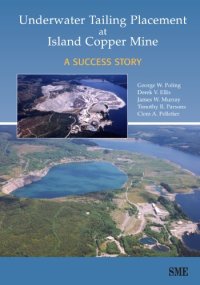 cover of the book Underwater Tailing Placement at Island Copper Mine: A Success Story