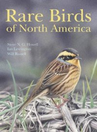 cover of the book Rare Birds of North America