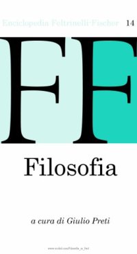 cover of the book Filosofia