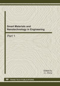 cover of the book Smart Materials and Nanotechnology in Engineering