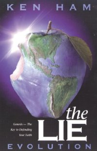 cover of the book The Lie: Evolution