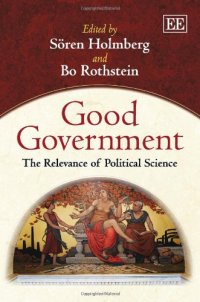 cover of the book Good Government: The Relevance of Political Science