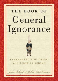 cover of the book The Book of General Ignorance