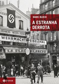 cover of the book A Estranha Derrota