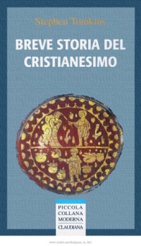 cover of the book Breve storia del cristianesimo