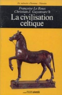 cover of the book La Civilisation celtique