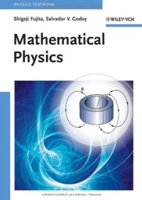 cover of the book Mathematical Physics