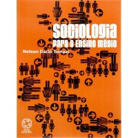 cover of the book Sociologia para o Ensino Médio