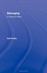 cover of the book Belonging: A Culture of Place