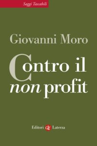 cover of the book Contro il non profit