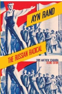 cover of the book Ayn Rand: The Russian Radical