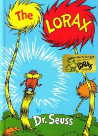 cover of the book The Lorax