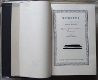 cover of the book Scritti