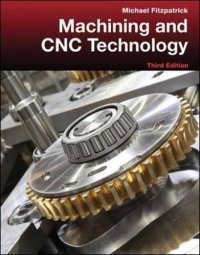 cover of the book Machining and Cnc Technology