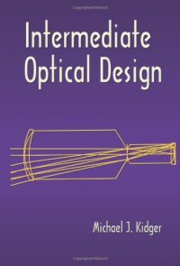 cover of the book Intermediate Optical Design