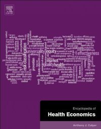 cover of the book Encyclopedia of Health Economics