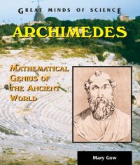 cover of the book Archimedes: Mathematical Genius of the Ancient World