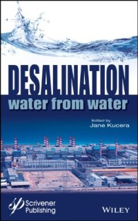 cover of the book Desalination: Water from Water