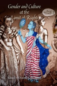 cover of the book Gender and culture at the limit of rights