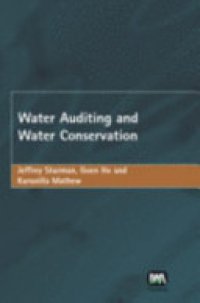 cover of the book Water Auditing and Water Conservation