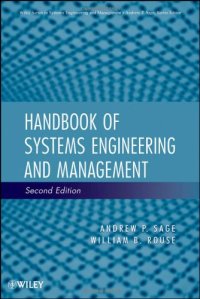 cover of the book Handbook of Systems Engineering and Management