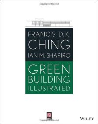 cover of the book Green Building Illustrated