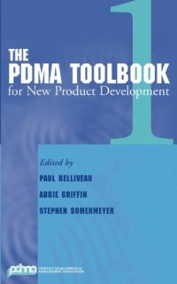 cover of the book The PDMA ToolBook 1 for New Product Development