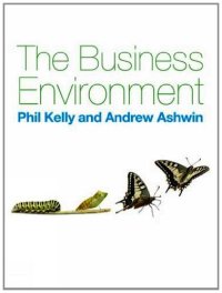 cover of the book The Business Environment