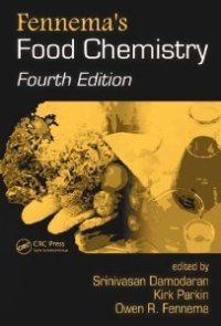 cover of the book Fennema’s Food Chemistry