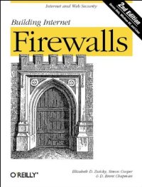 cover of the book Building Internet Firewalls