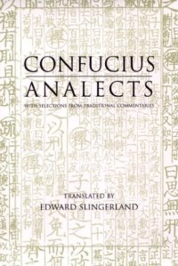 cover of the book Analects: With Selections from Traditional Commentaries