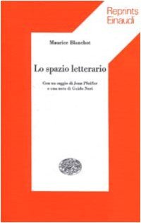 cover of the book Lo spazio letterario