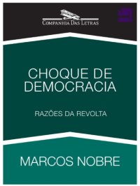 cover of the book Choque de democracia. Razões de revolta