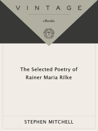 cover of the book The Selected Poetry of Rainer Maria Rilke