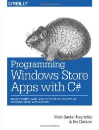 cover of the book Programming Windows Store Apps with C#