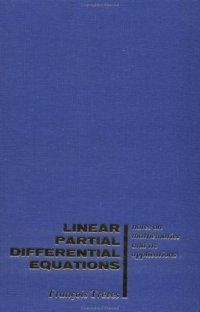 cover of the book Linear Partial Differential Equations